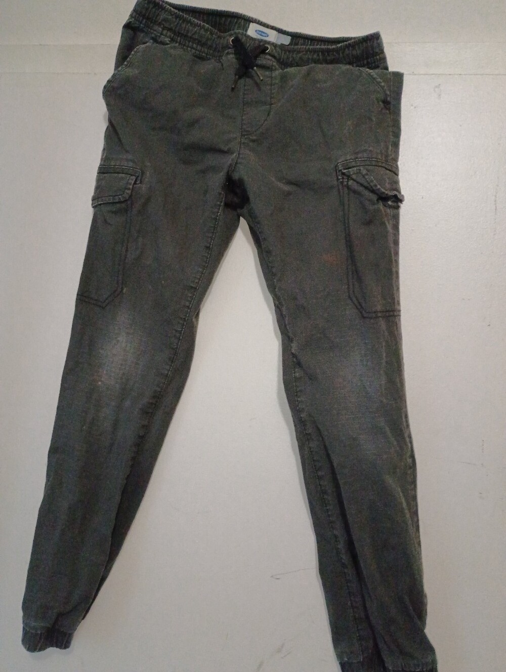 Kids   Jogger Cargo Jeans